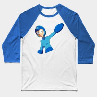 Megaman Baseball T-Shirt